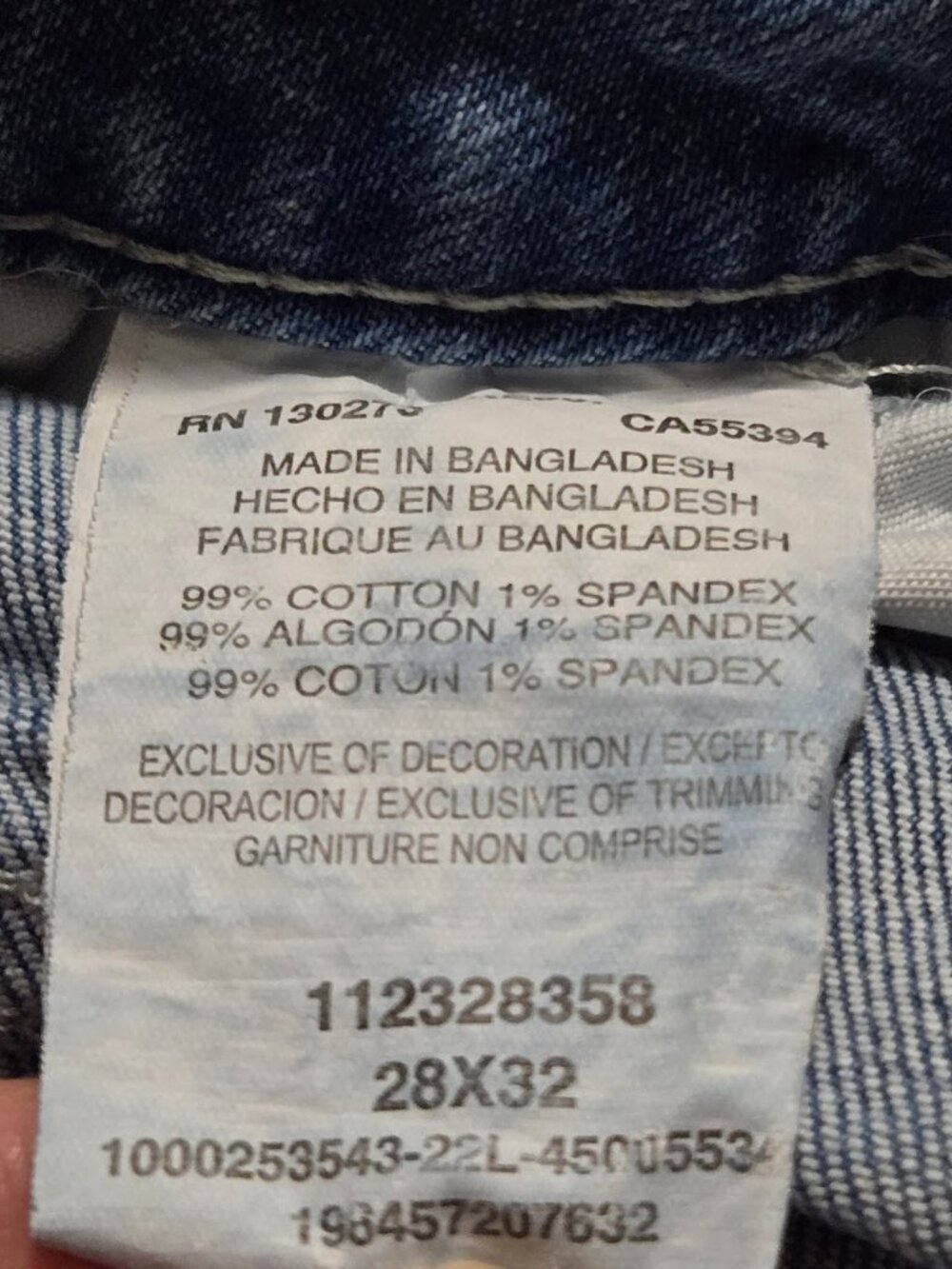 Wrangler Retro Mae Mid Rise Trouser Flare Jeans 28x32 - Picture 5 of 7